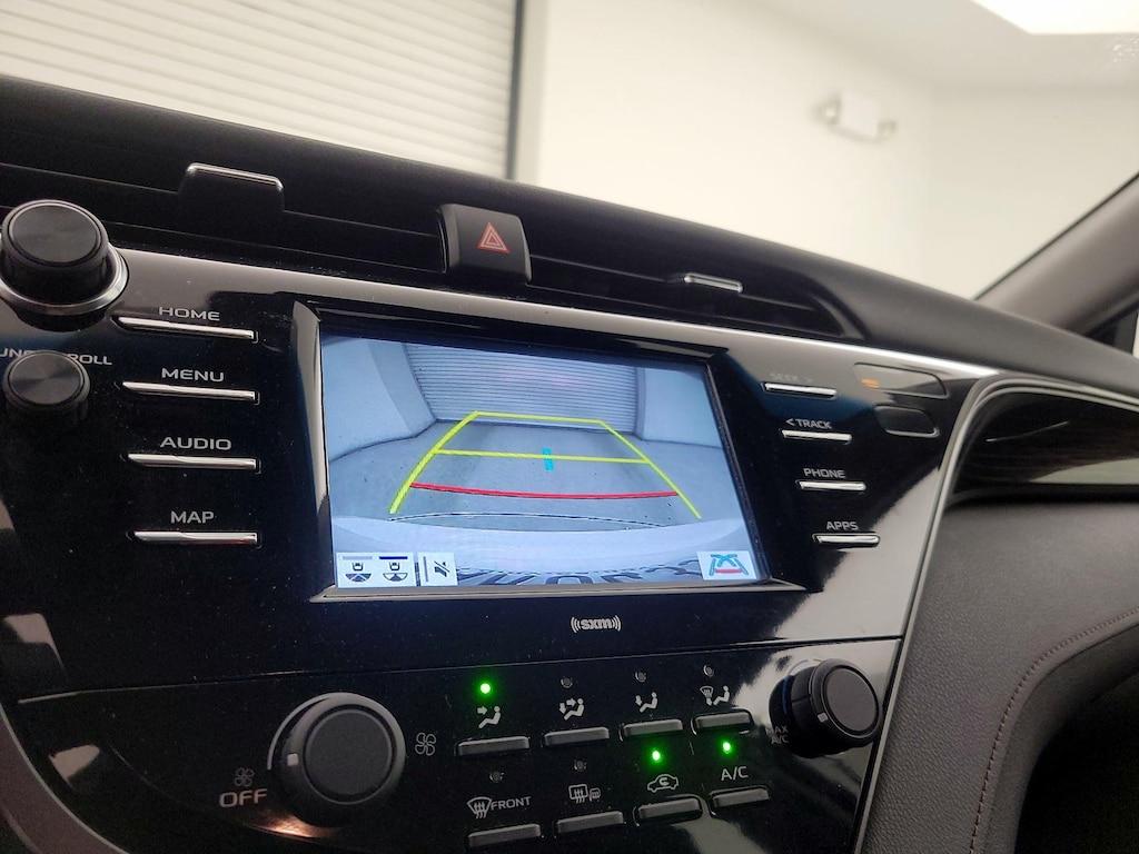 used 2020 Toyota Camry car, priced at $22,998