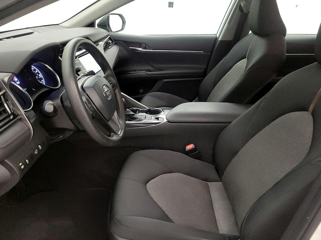 used 2020 Toyota Camry car, priced at $22,998