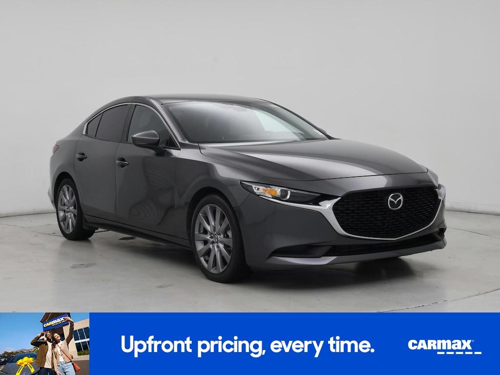 used 2021 Mazda Mazda3 car, priced at $18,998