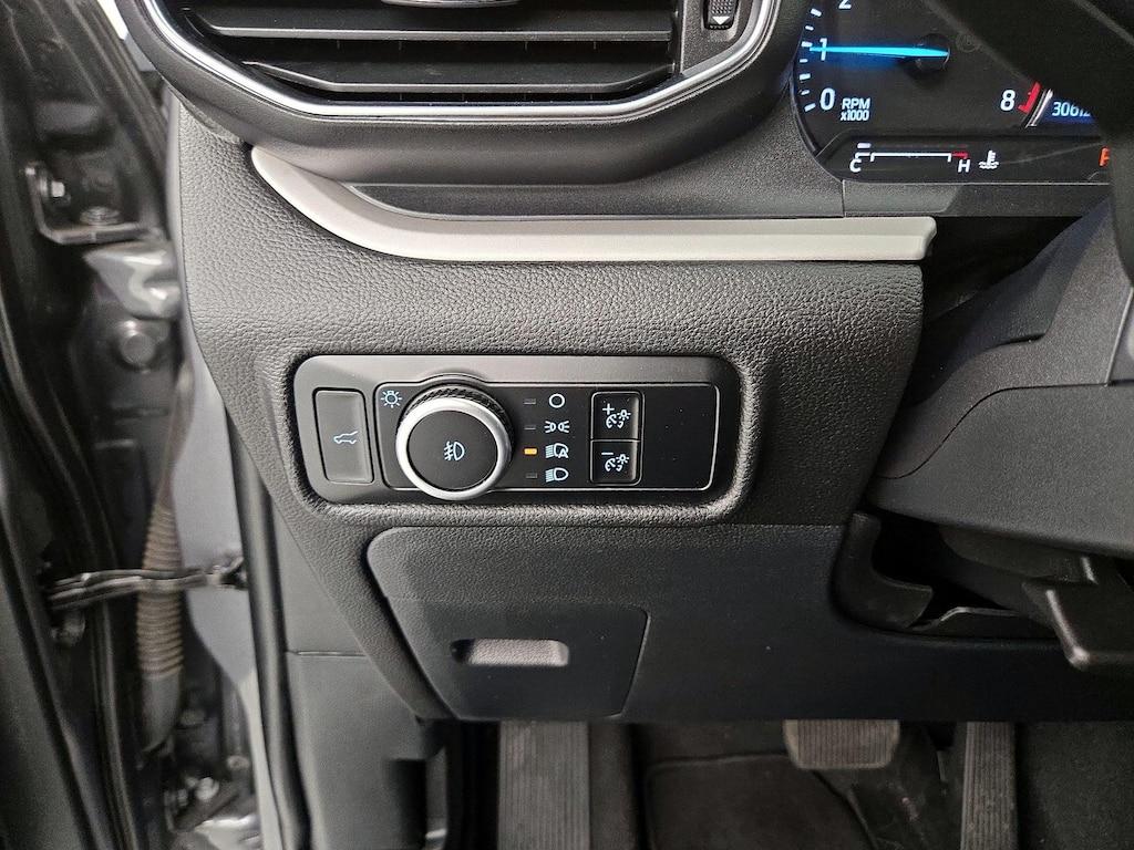 used 2024 Ford Explorer car, priced at $29,998