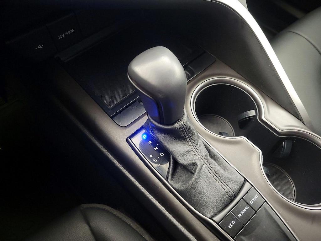 used 2024 Toyota Camry car, priced at $26,998