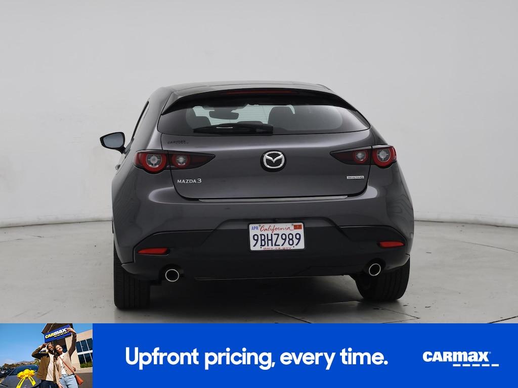 used 2022 Mazda Mazda3 car, priced at $23,998