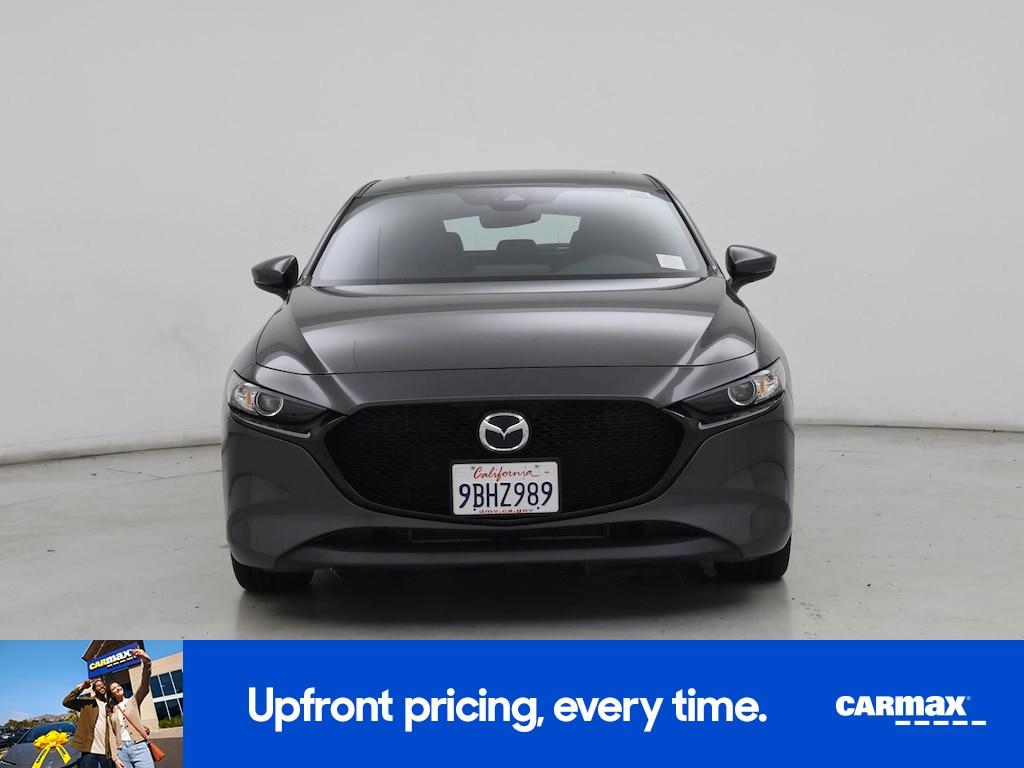 used 2022 Mazda Mazda3 car, priced at $23,998