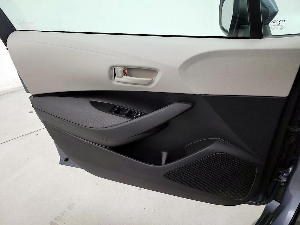 used 2022 Toyota Corolla car, priced at $19,998
