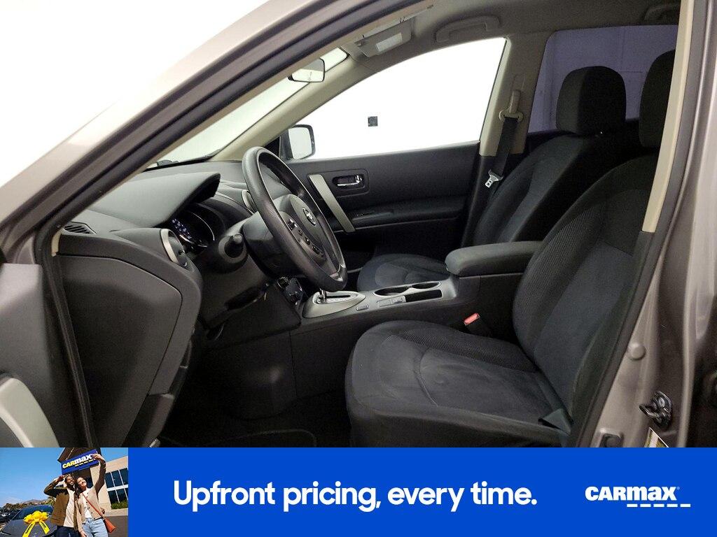 used 2014 Nissan Rogue Select car, priced at $11,599