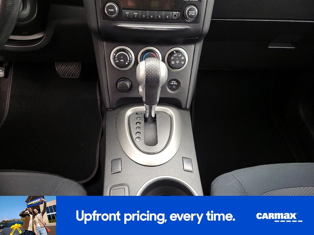 used 2014 Nissan Rogue Select car, priced at $11,599