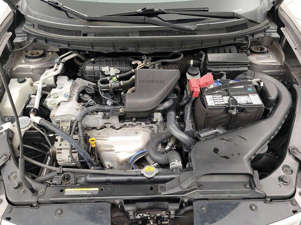 used 2014 Nissan Rogue Select car, priced at $11,599