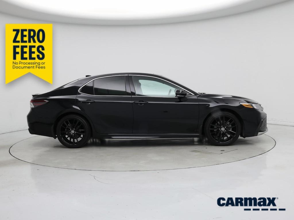 used 2022 Toyota Camry car, priced at $31,998