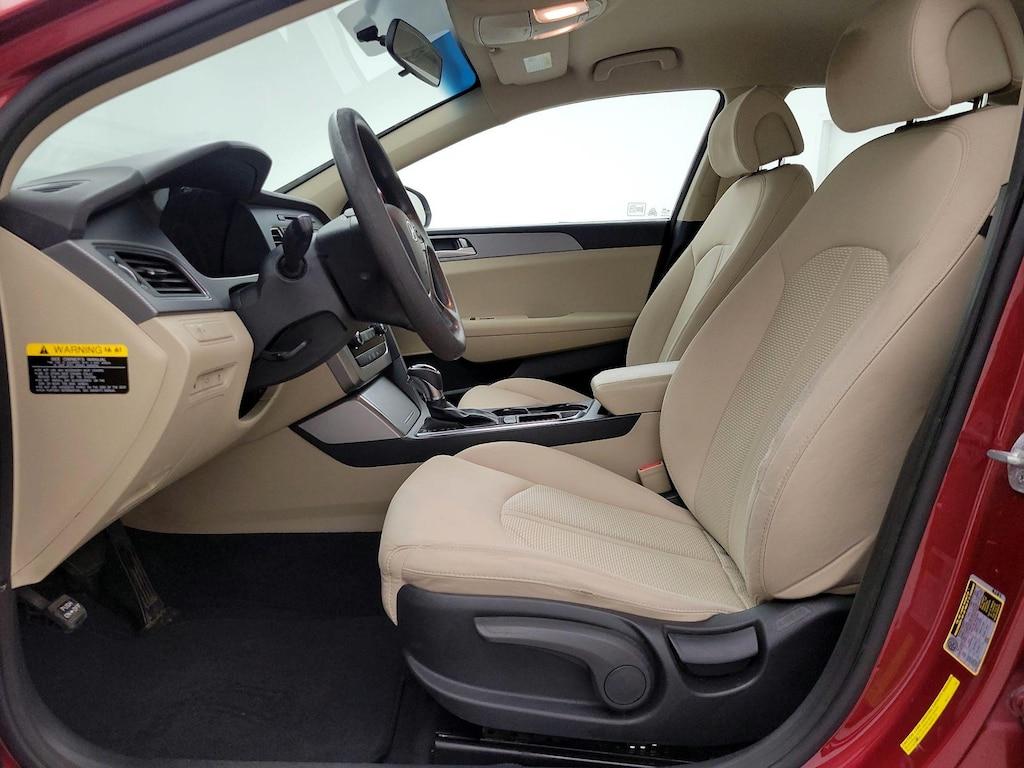 used 2015 Hyundai Sonata car, priced at $10,599