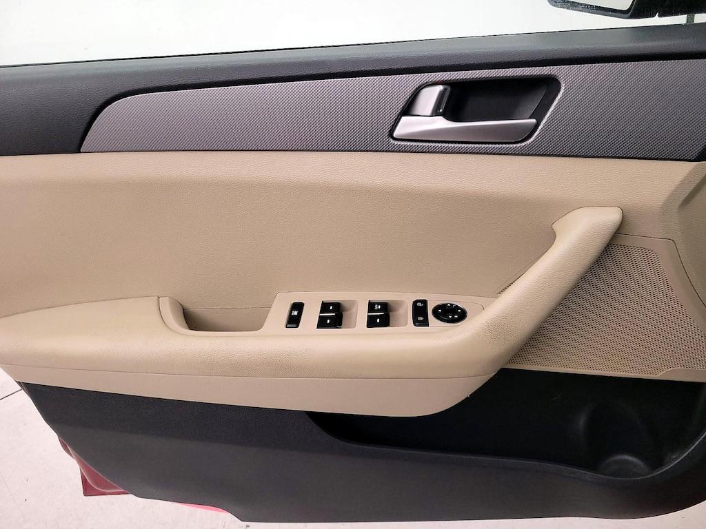 used 2015 Hyundai Sonata car, priced at $10,599