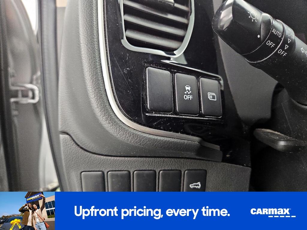 used 2019 Mitsubishi Outlander car, priced at $16,998