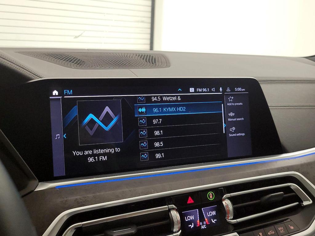 used 2023 BMW X5 PHEV car, priced at $42,998