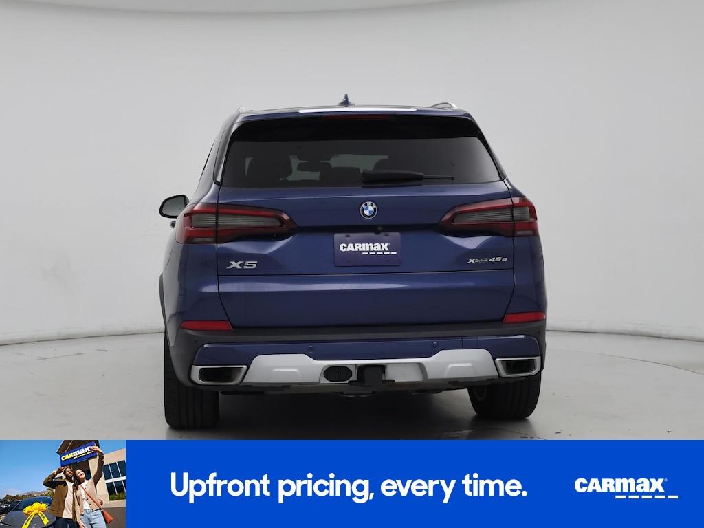 used 2023 BMW X5 PHEV car, priced at $42,998