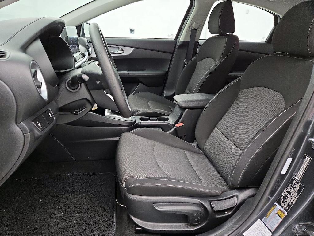 used 2024 Kia Forte car, priced at $17,998