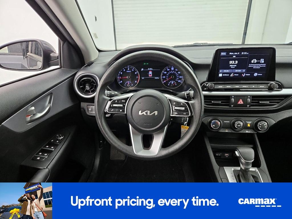 used 2024 Kia Forte car, priced at $17,998