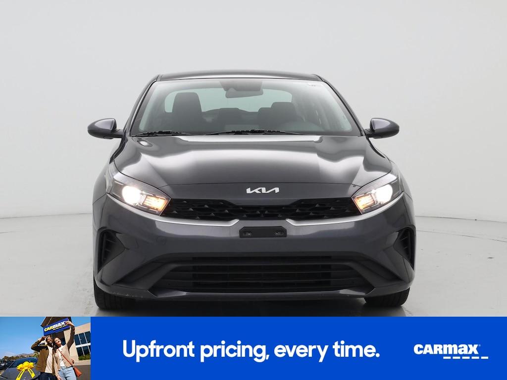 used 2024 Kia Forte car, priced at $17,998