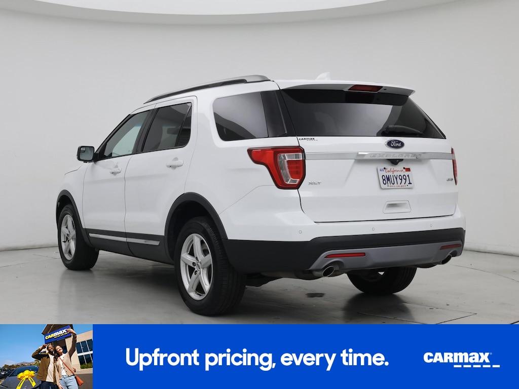 used 2017 Ford Explorer car, priced at $14,998