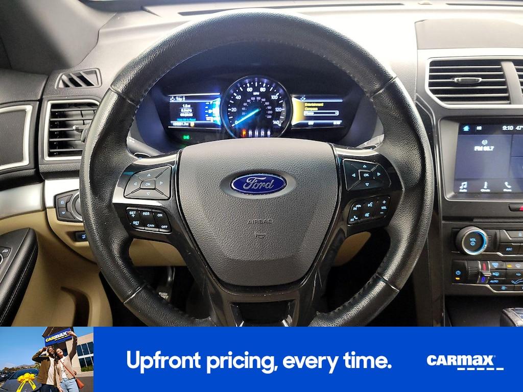 used 2017 Ford Explorer car, priced at $14,998