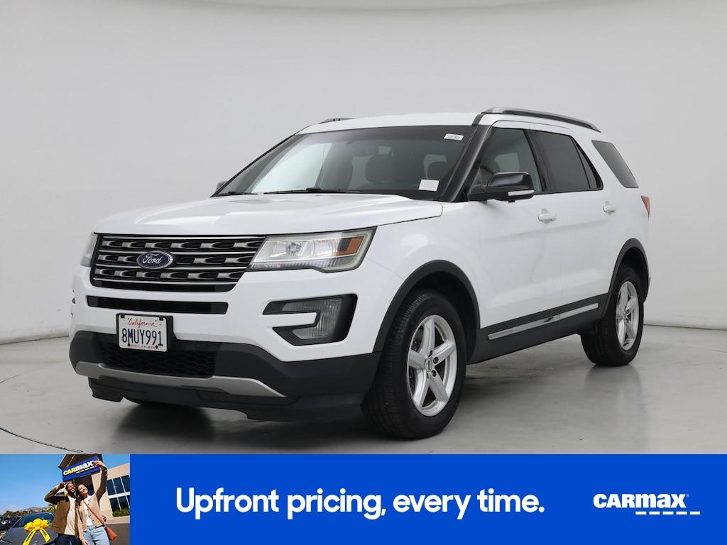 used 2017 Ford Explorer car, priced at $14,998