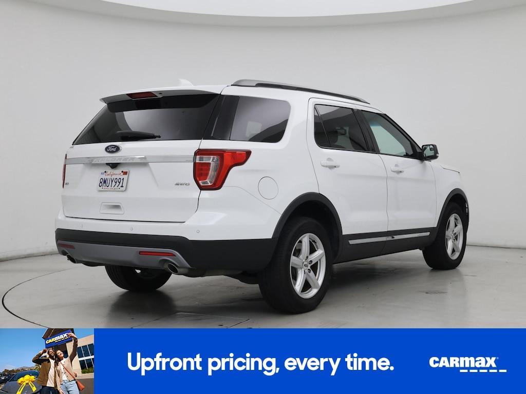 used 2017 Ford Explorer car, priced at $14,998