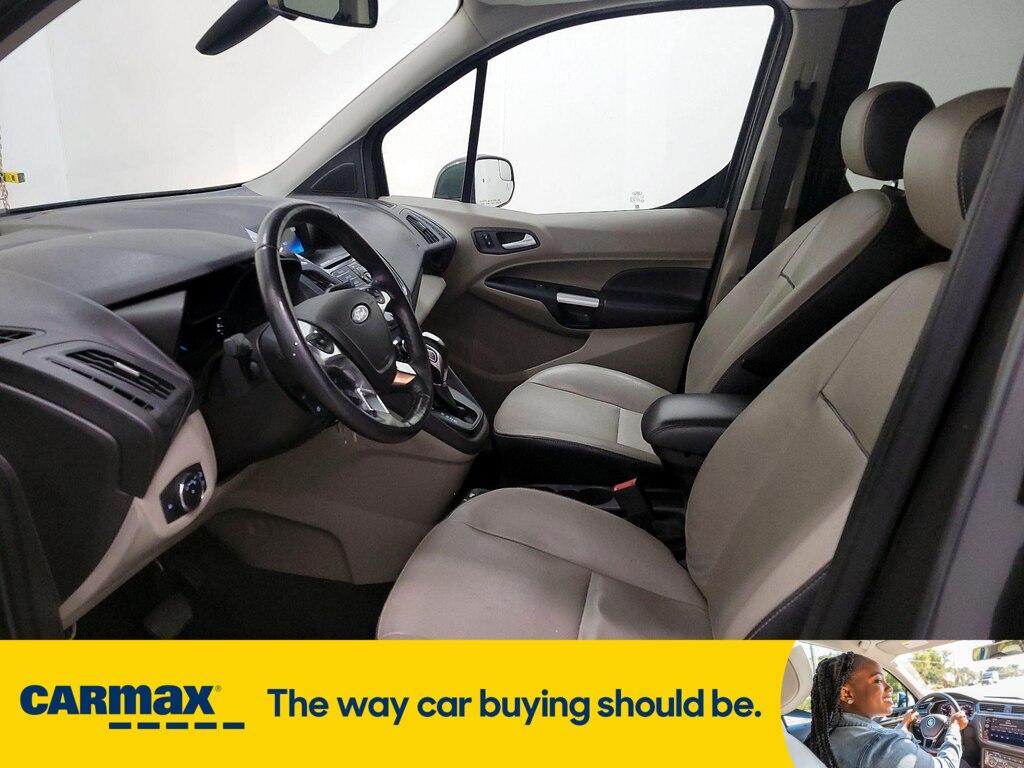 used 2016 Ford Transit Connect car, priced at $14,998