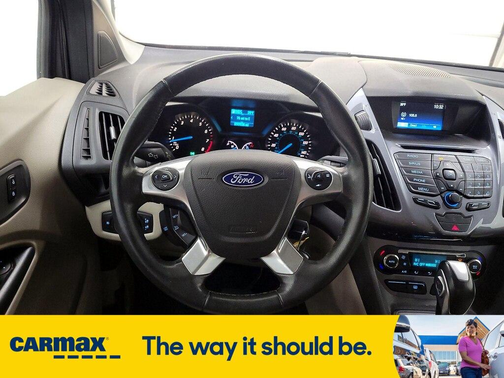 used 2016 Ford Transit Connect car, priced at $14,998