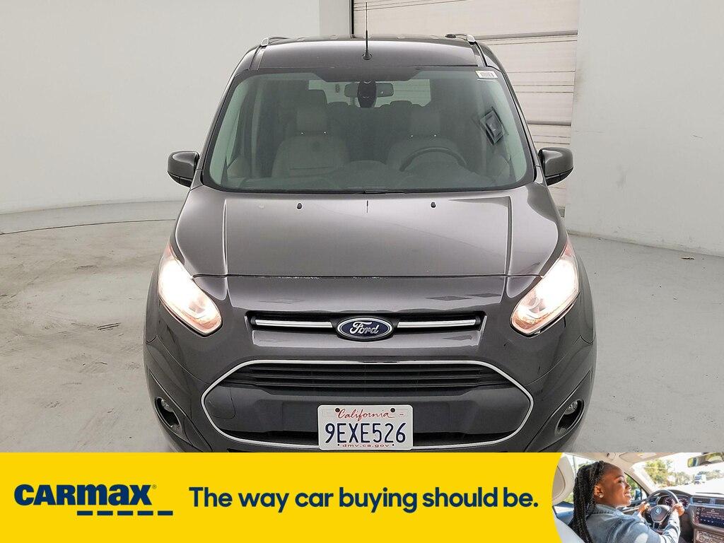 used 2016 Ford Transit Connect car, priced at $14,998