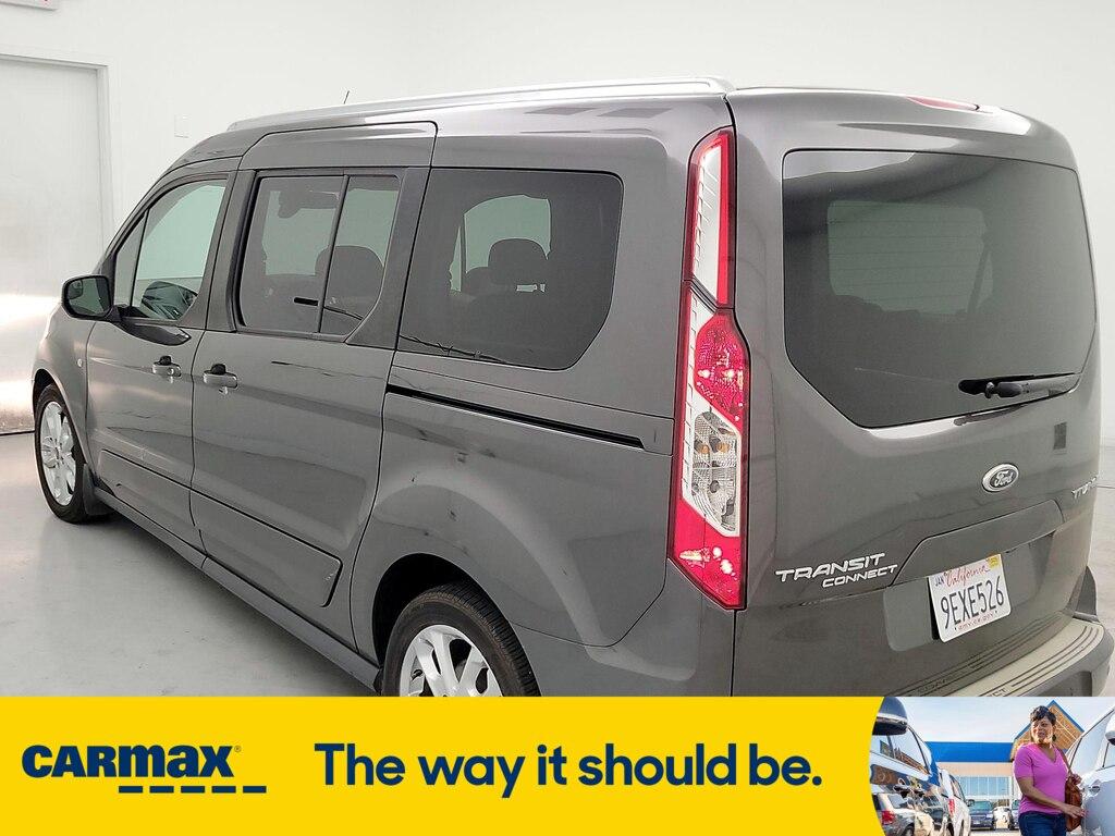 used 2016 Ford Transit Connect car, priced at $14,998