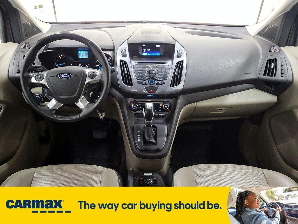 used 2016 Ford Transit Connect car, priced at $14,998