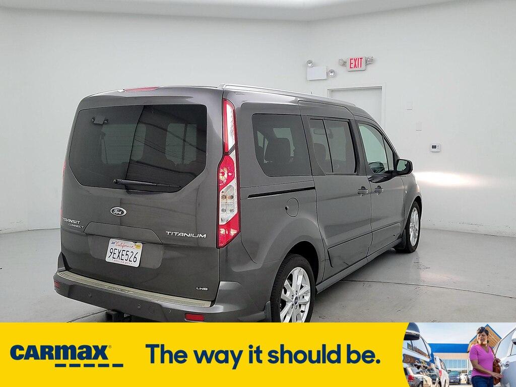 used 2016 Ford Transit Connect car, priced at $14,998
