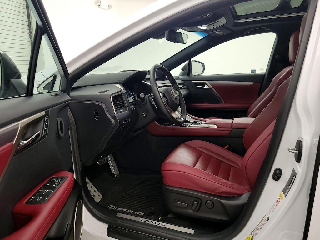 used 2018 Lexus RX 450h car, priced at $35,998