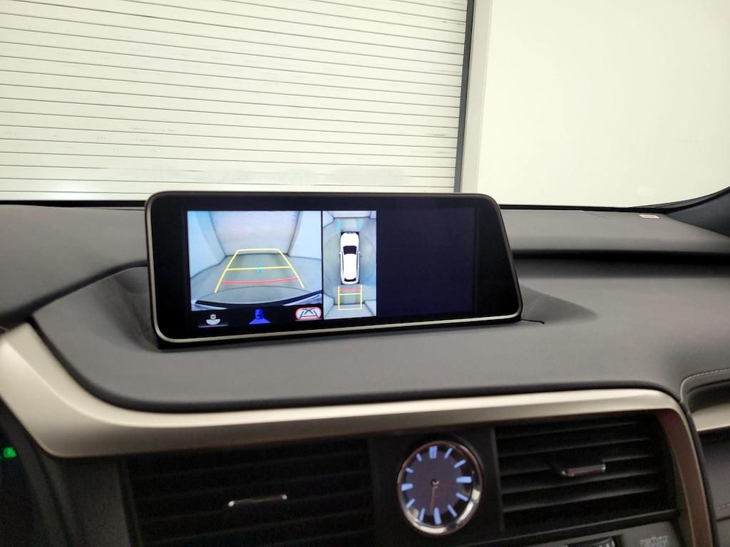 used 2018 Lexus RX 450h car, priced at $35,998