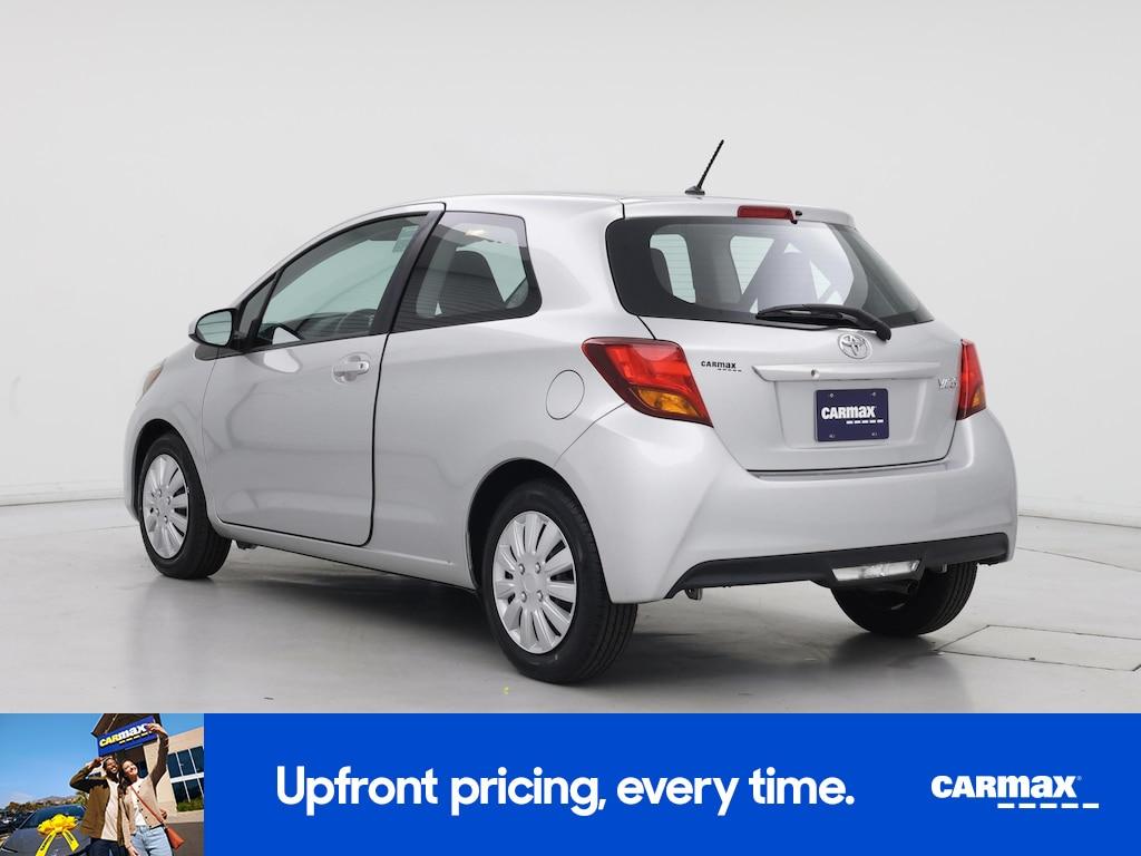 used 2017 Toyota Yaris car, priced at $14,998