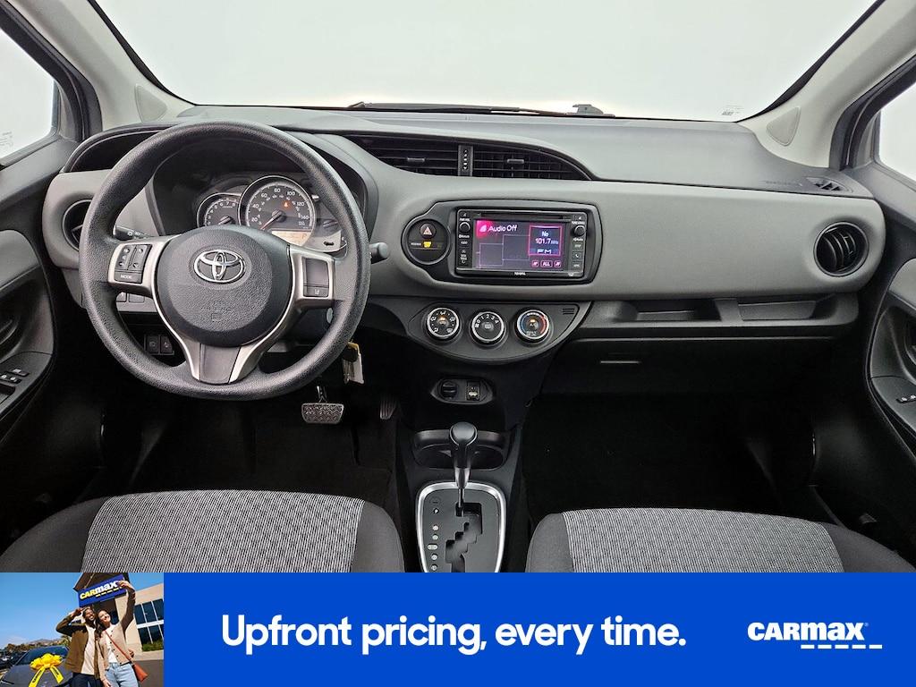 used 2017 Toyota Yaris car, priced at $14,998