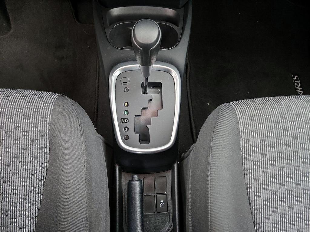 used 2017 Toyota Yaris car, priced at $14,998