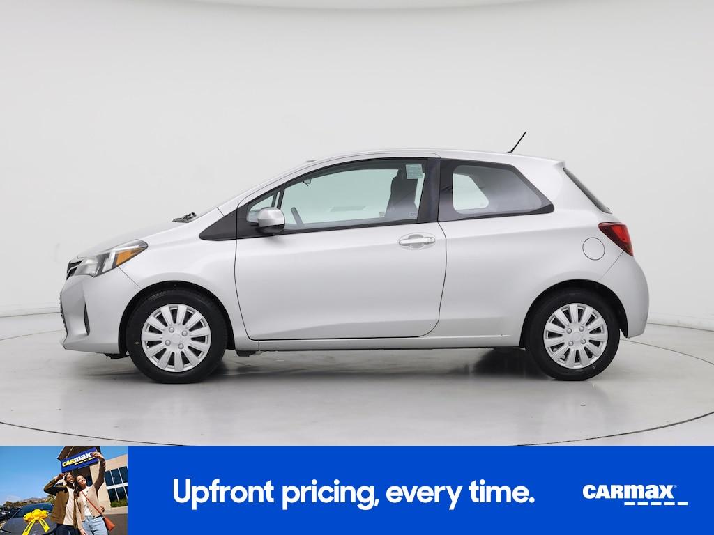 used 2017 Toyota Yaris car, priced at $14,998