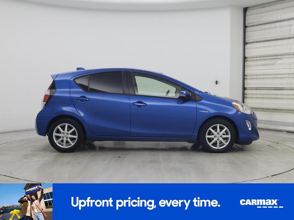 used 2015 Toyota Prius c car, priced at $14,998