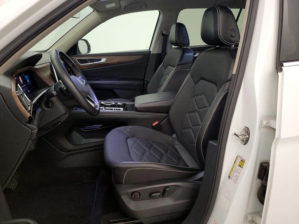 used 2024 Volkswagen Atlas car, priced at $28,998