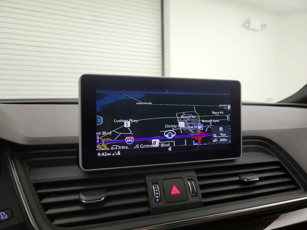 used 2019 Audi Q5 car, priced at $26,998