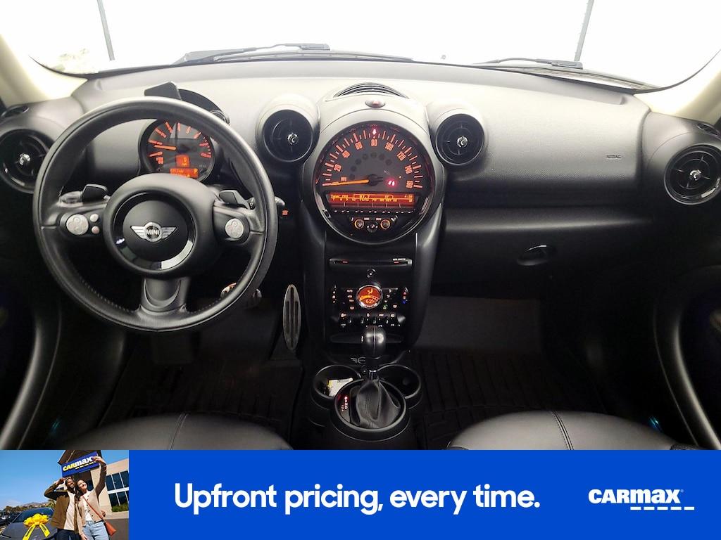 used 2015 MINI Countryman car, priced at $13,998