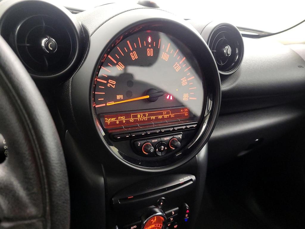 used 2015 MINI Countryman car, priced at $13,998