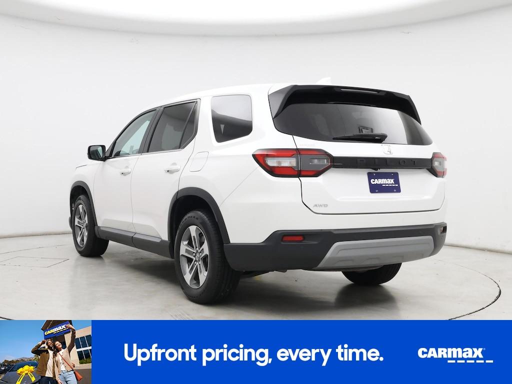 used 2023 Honda Pilot car, priced at $35,998
