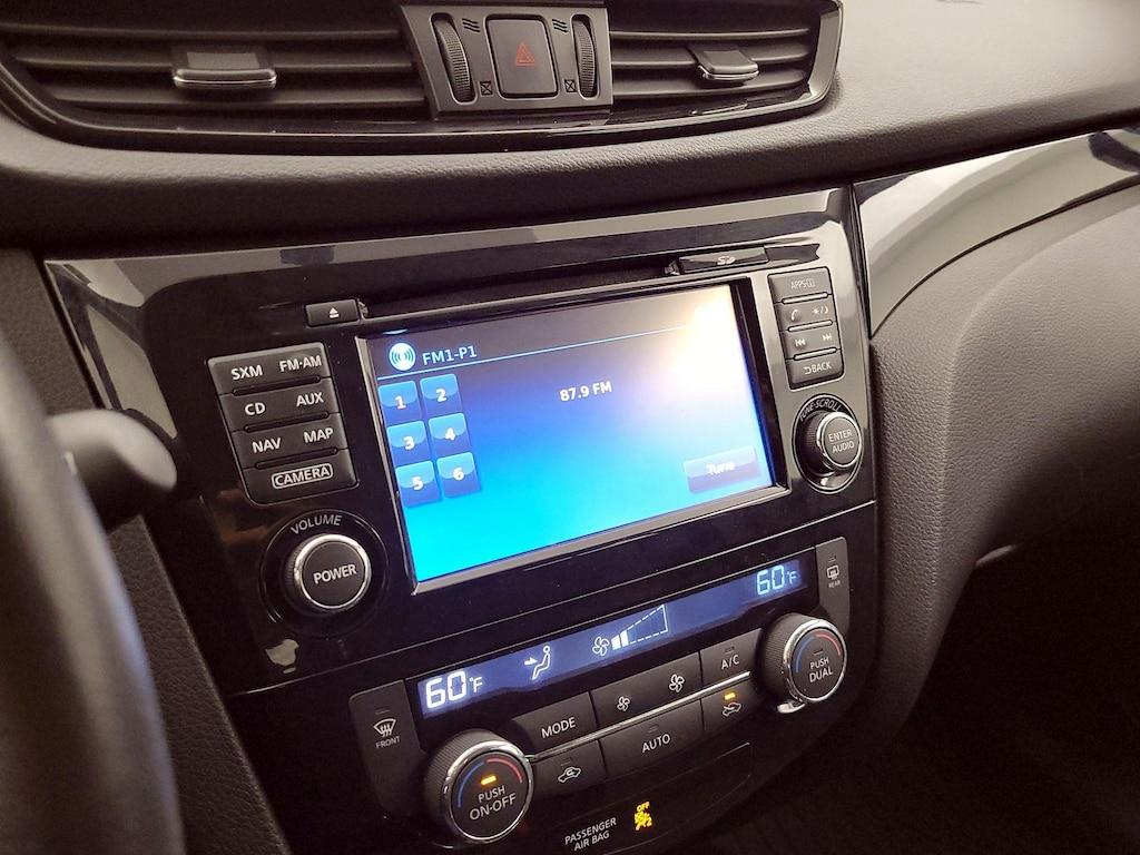 used 2017 Nissan Rogue Sport car, priced at $16,998