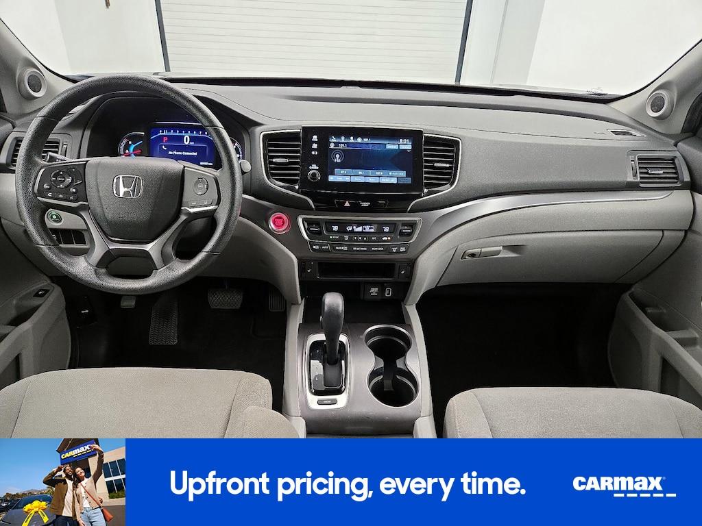 used 2020 Honda Pilot car, priced at $23,998