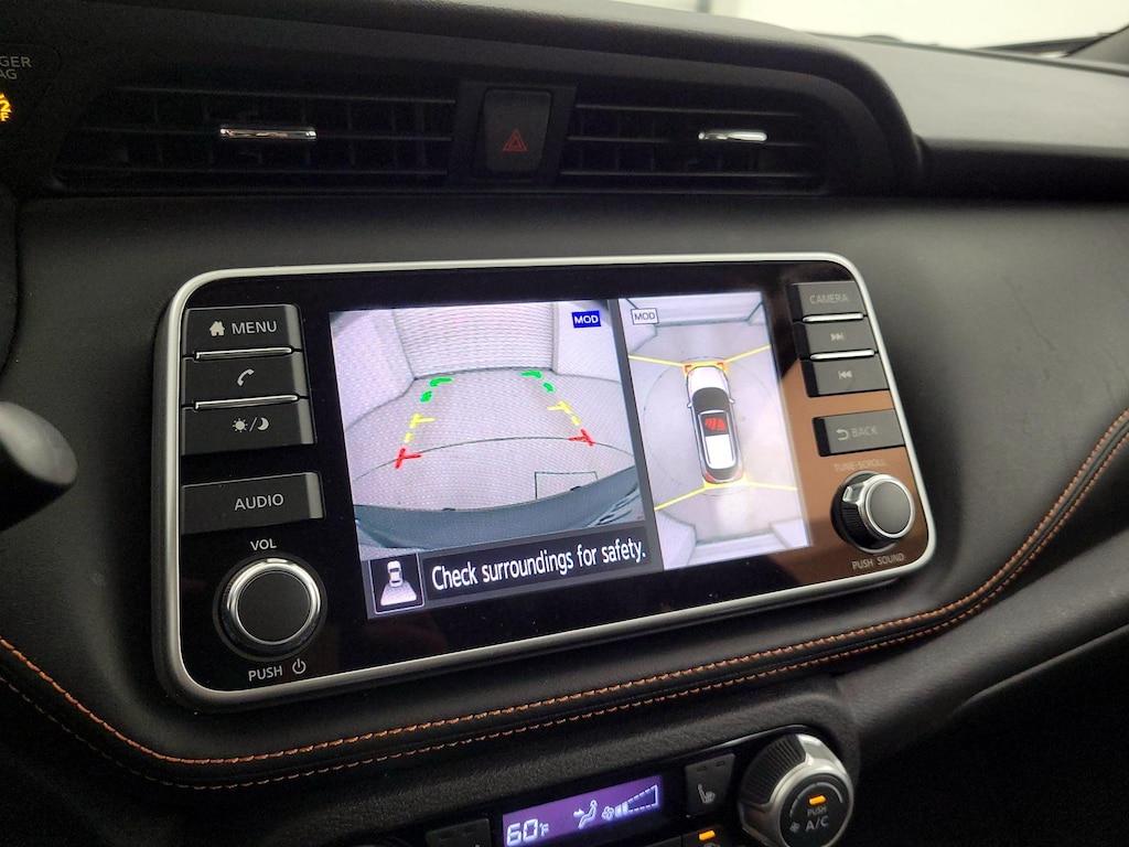 used 2020 Nissan Kicks car, priced at $18,998