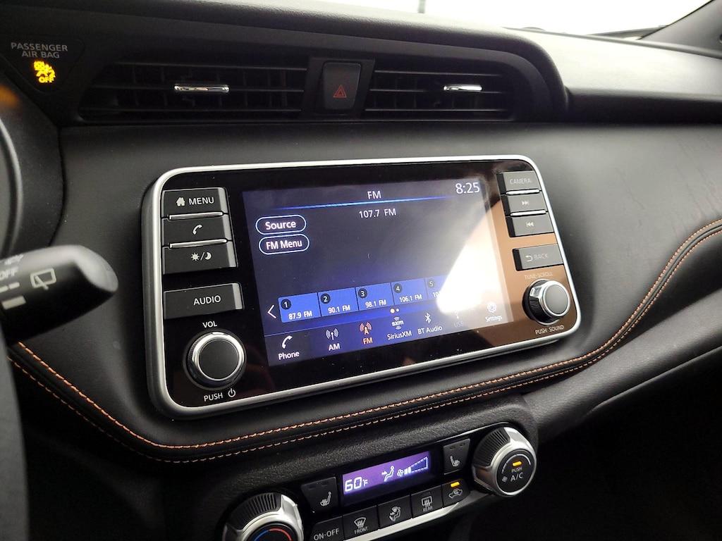 used 2020 Nissan Kicks car, priced at $18,998