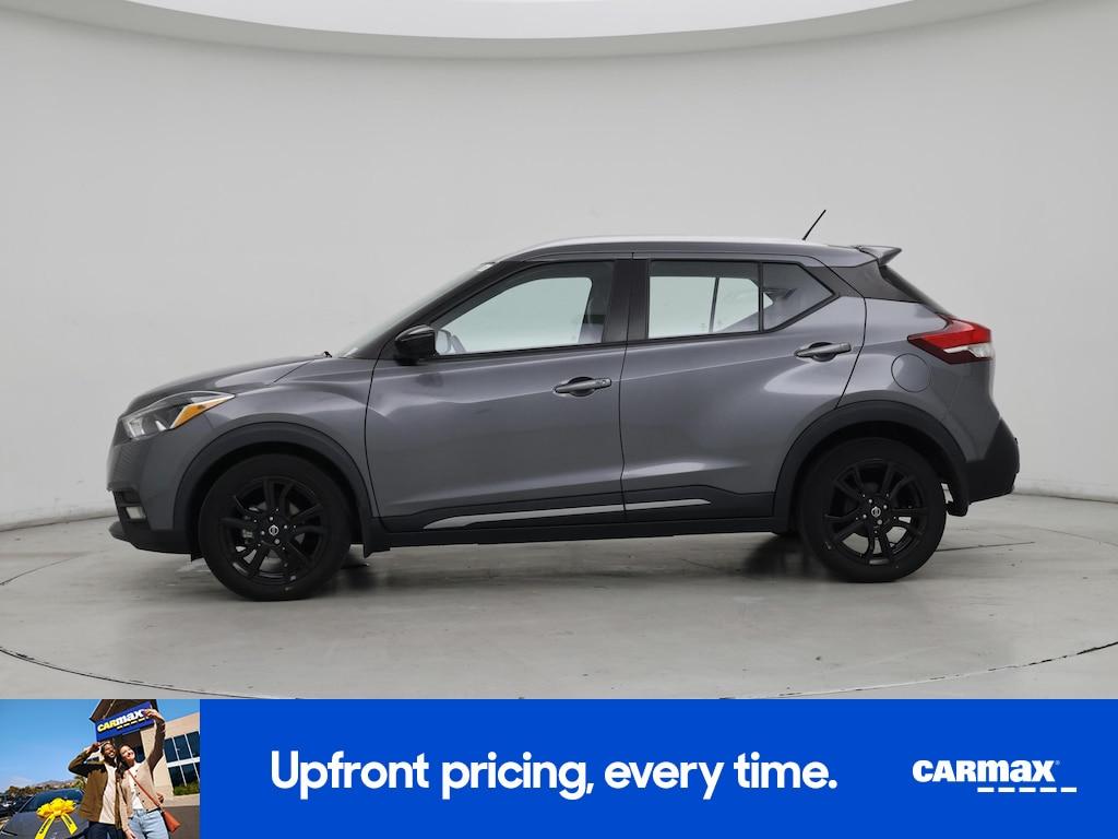 used 2020 Nissan Kicks car, priced at $18,998