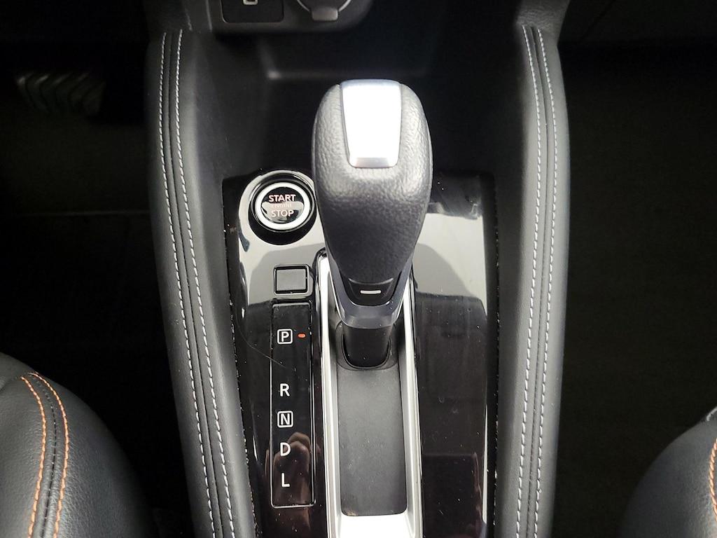 used 2020 Nissan Kicks car, priced at $18,998