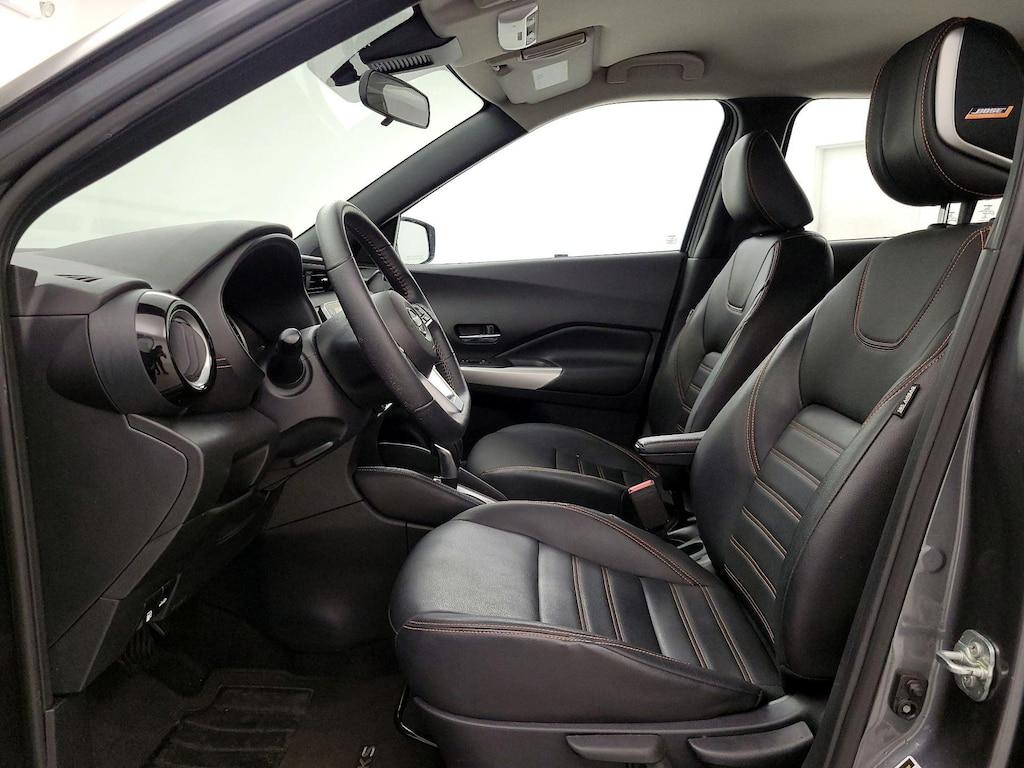 used 2020 Nissan Kicks car, priced at $18,998