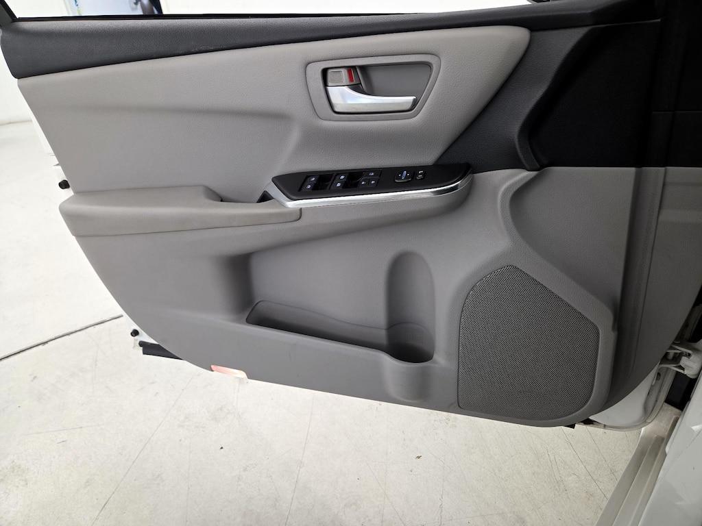 used 2017 Toyota Camry car, priced at $15,998